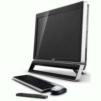 моноблок Acer Aspire Z3171 DO.SHRER.005 Черный