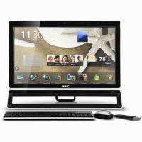 моноблок Acer Aspire Z3171 DO.SHRER.005 Черный