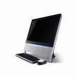 моноблок Acer Aspire Z3750 PW.SEXE2.028 Голубой
