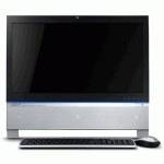 моноблок Acer Aspire Z3761 PW.SH0E2.008 Серебристый