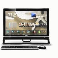 моноблок Acer Aspire Z3770 DQ.SMMER.008 Черный