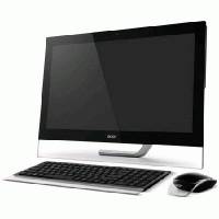 моноблок Acer Aspire Z5600U DO.SKZER.001 Черный