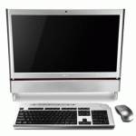 моноблок Acer Aspire Z5610 99.68F9K.RPM Серебристый