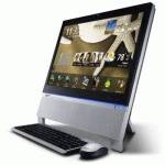 моноблок Acer Aspire Z5761 PW.SGYE2.043 Голубой