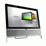 моноблок Acer Aspire Z5801 PW.SGBE2.103 Серебристый
