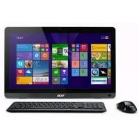 моноблок Acer Aspire ZC-606 DQ.SURER.009 Черный