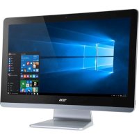 моноблок Acer Aspire ZC-700 DQ.SZAER.009 Черный