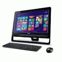 моноблок Acer Aspire ZC105 DQ.SS1ER.001 Черный