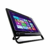 моноблок Acer Aspire ZC105 DQ.SS1ER.001 Черный