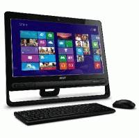 моноблок Acer Aspire ZC605 DQ.SP3ER.001 Черный