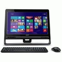 моноблок Acer Aspire ZC605 DQ.SQMER.001 Черный