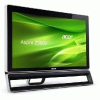 моноблок Acer Aspire ZS600 DQ.SLUER.006 Черный