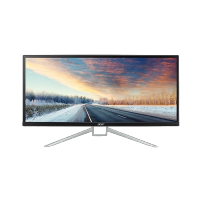 монитор Acer BX340CBMJDPHZX Черный