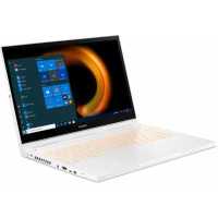 ноутбук Acer ConceptD 3 Ezel CC314-73G-54VW Белый