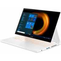 ноутбук Acer ConceptD 3 Ezel CC314-73G-54VW Белый