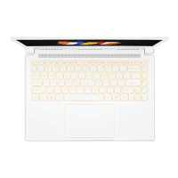 ноутбук Acer ConceptD 3 Pro CN314-72P-71CP Белый
