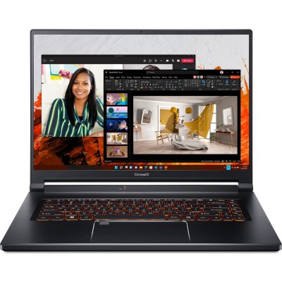 ноутбук Acer ConceptD 5 CN516-73G-74X6 Черный