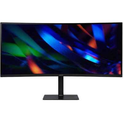 монитор Acer CZ342CURJ0bmiphuzx Черный
