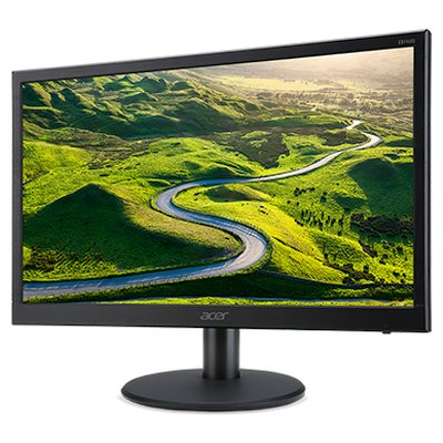 монитор Acer EB192QBbi Черный