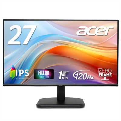 монитор Acer EK271Gbmix Черный