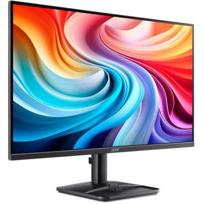 монитор Acer EK271P0bi Черный