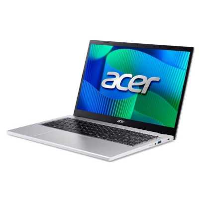 ноутбук Acer Extensa 15 EX215-57-76DA-wpro Серебристый