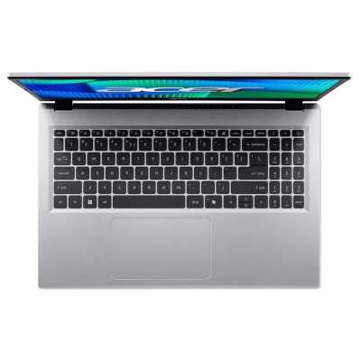 ноутбук Acer Extensa 15 EX215-57-76DA-wpro Серебристый
