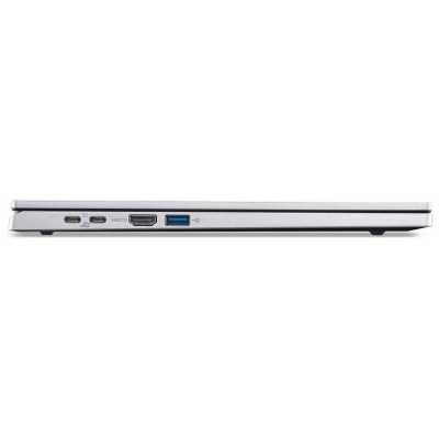 ноутбук Acer Extensa 15 EX215-57-76DA-wpro Серебристый