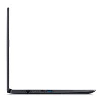 ноутбук Acer Extensa EX215-21-43WA Черный
