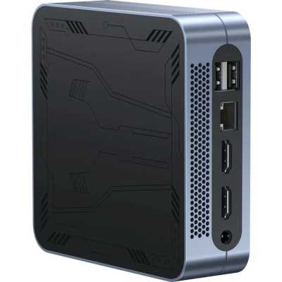 компьютер Acer Gadget E10 ETBox X 6935768760573 Серый-Черный