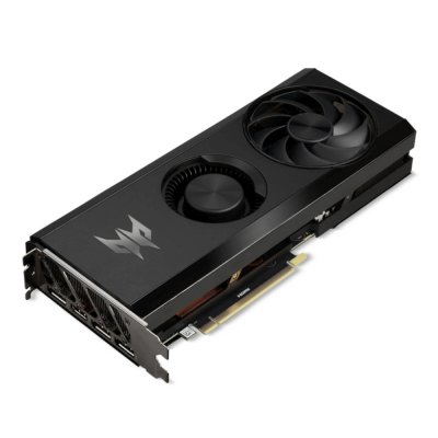 видеокарта Acer Intel Arc A750 OC Predator BiFrost 8GB DP.Z35WW.P01