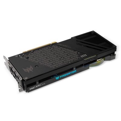 видеокарта Acer Intel Arc A770 OC Predator BiFrost 16GB DP.BKCWW.P02