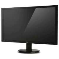монитор Acer K272HLHBI Черный