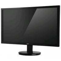 монитор Acer K272HULBBMIDP Черный