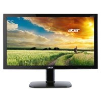 монитор Acer KA240Hbid Черный