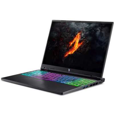 ноутбук Acer Nitro 16 AN16-73-77YN Черный