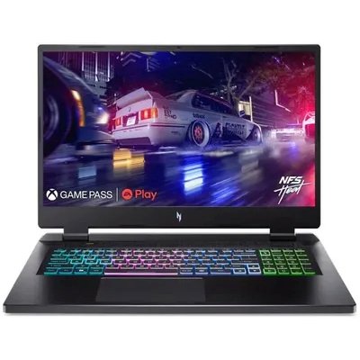 ноутбук Acer Nitro 17 AN17-41-R2CT-wpro Черный