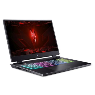 ноутбук Acer Nitro 17 AN17-41-R2CT-wpro Черный