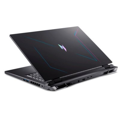 ноутбук Acer Nitro 17 AN17-41-R2CT-wpro Черный