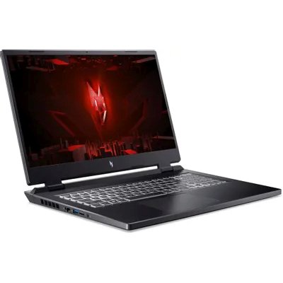 ноутбук Acer Nitro 17 AN17-51-59MB Черный