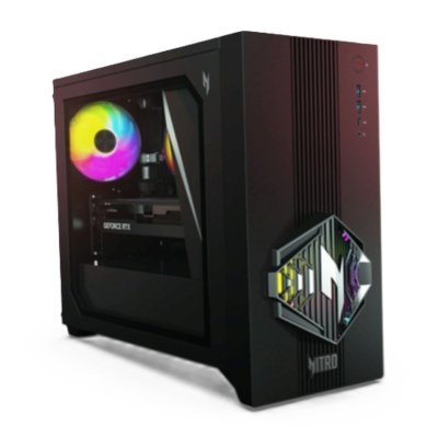 компьютер Acer Nitro 30 N30-100 DG.E5GCD.00F Черный
