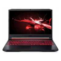 ноутбук Acer Nitro 5 AN515-54-52ZU Черный