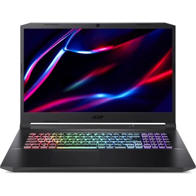 ноутбук Acer Nitro 5 AN517-41-R47X Черный
