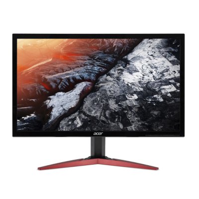монитор Acer Nitro KG241YSbiip Черный