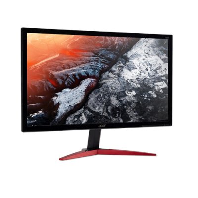 монитор Acer Nitro KG241YSbiip Черный