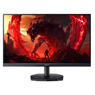 монитор Acer Nitro KG251QP3biip Черный