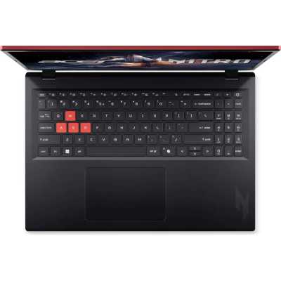 ноутбук Acer Nitro Lite 16 NL16-71G-539D Черный