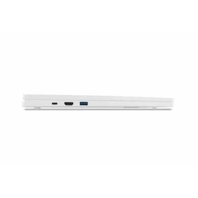 ноутбук Acer Nitro Lite 16 NL16-71G-74YP-wpro Белый