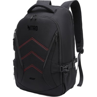 рюкзак Acer Nitro OBG313 ZL.BAGEE.00G черный