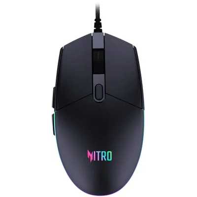 мышь Acer Nitro OMW400 ZL.MCEEE.02U Черный